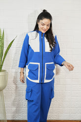 Dual colour coord set